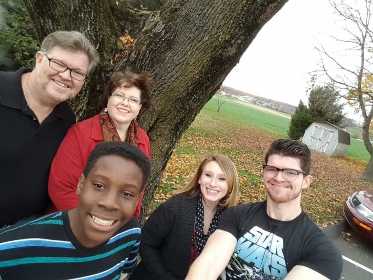 resumeofamother_family